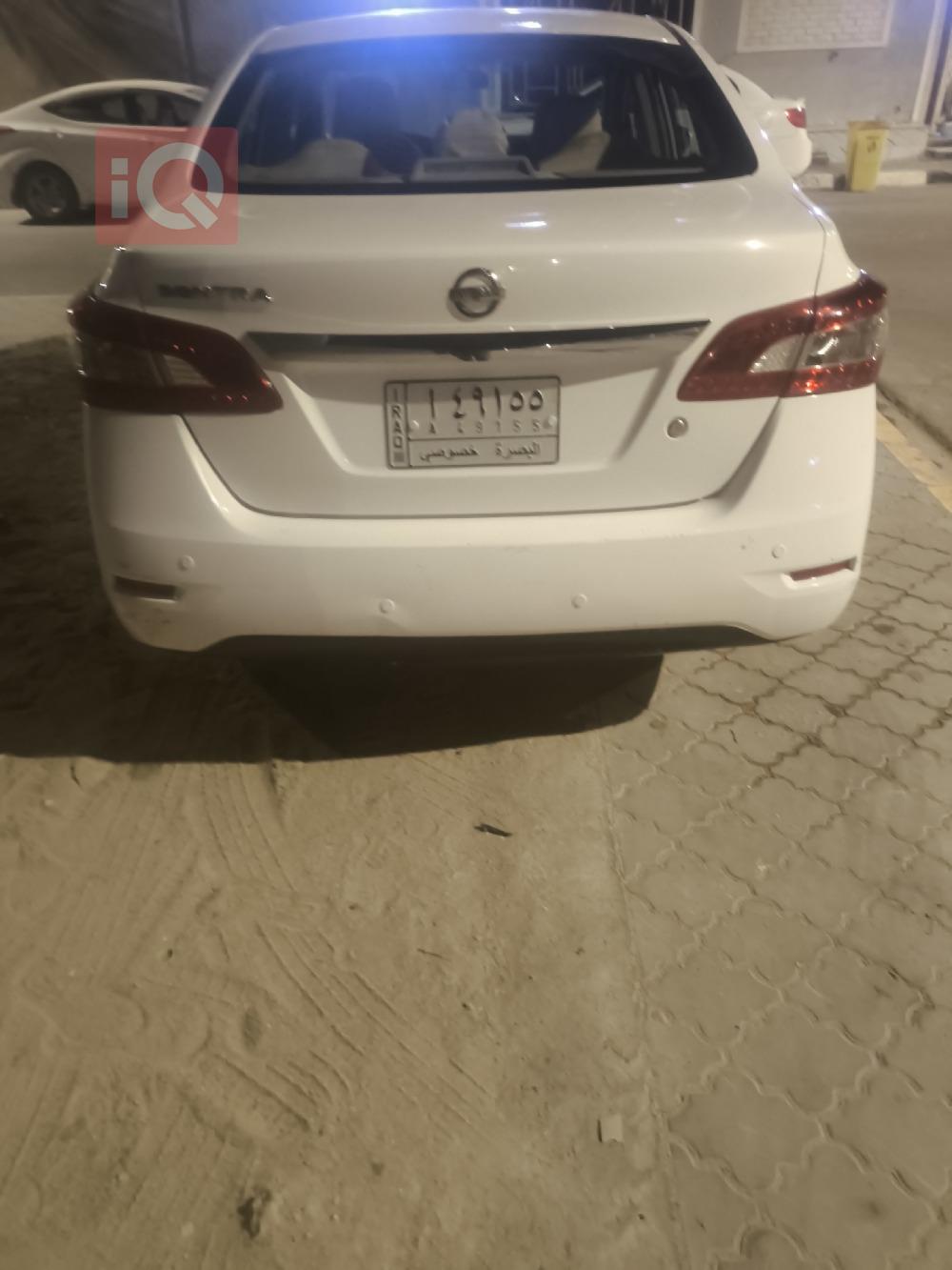 Nissan Sentra